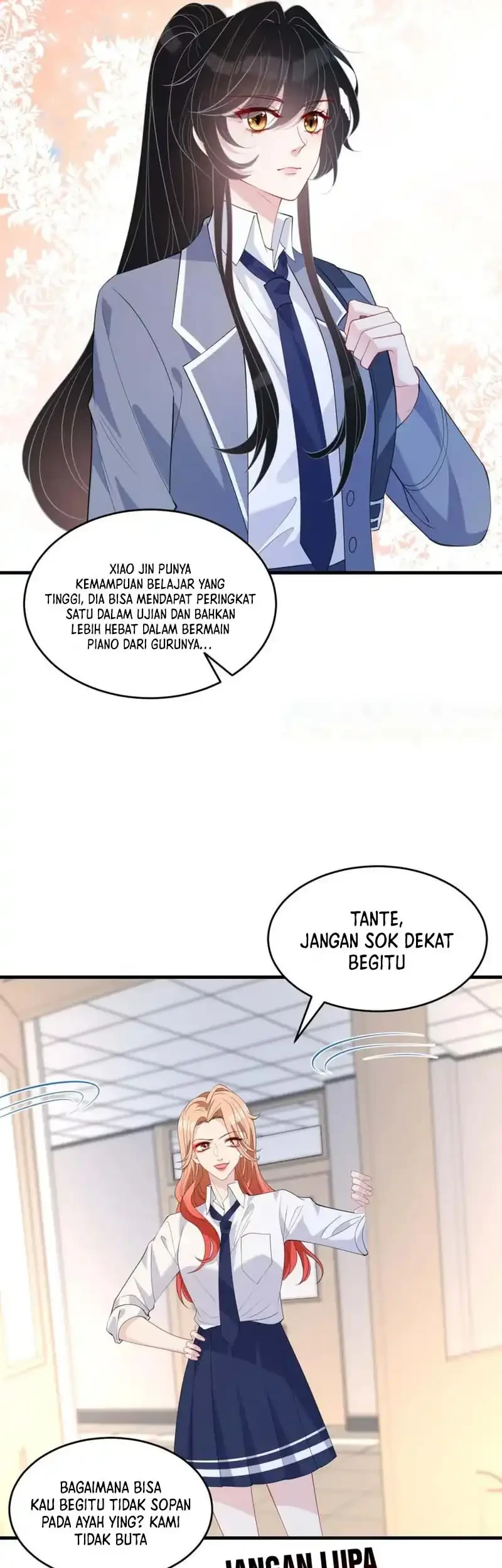 The Real Daughter, She Is an Almighty Boss Chapter 93 Gambar 28