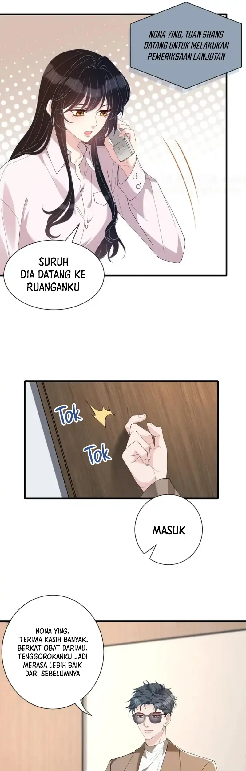 The Real Daughter, She Is an Almighty Boss Chapter 94 Gambar 19