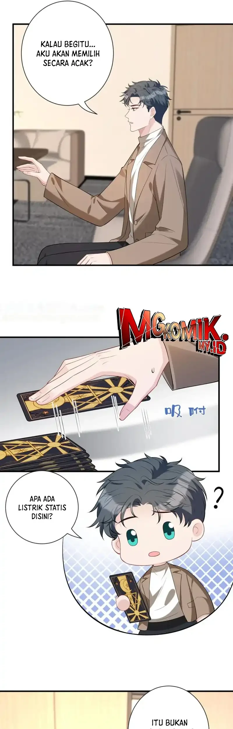 The Real Daughter, She Is an Almighty Boss Chapter 94 Gambar 23