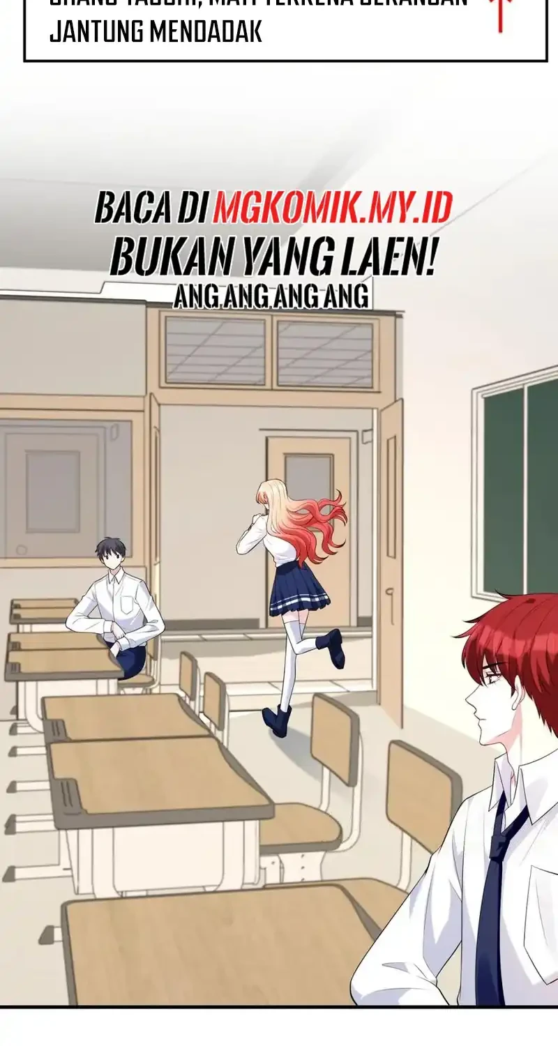 The Real Daughter, She Is an Almighty Boss Chapter 95 Gambar 27