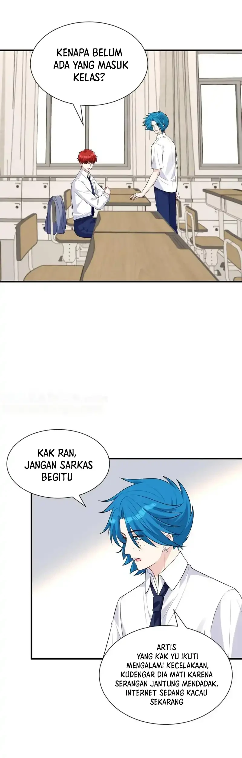 The Real Daughter, She Is an Almighty Boss Chapter 95 Gambar 28