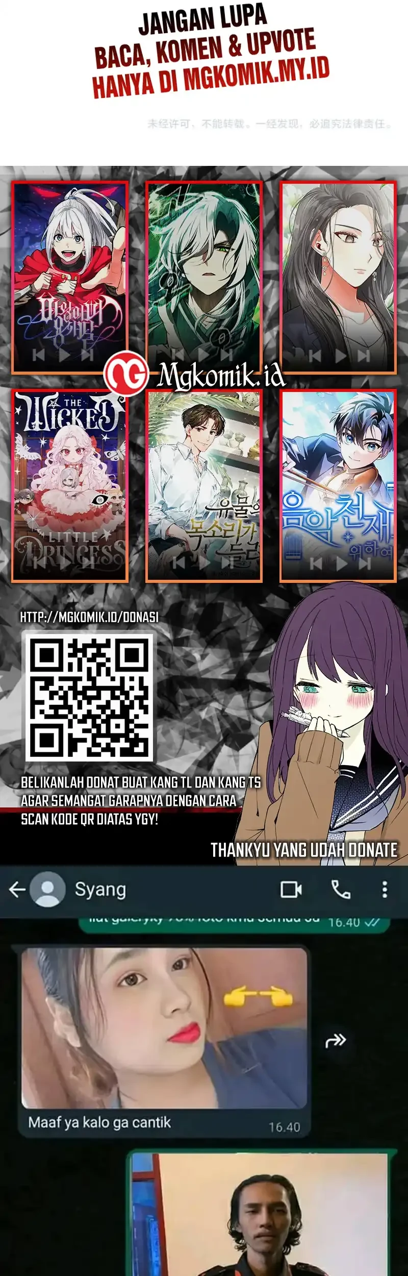 The Real Daughter, She Is an Almighty Boss Chapter 95 Gambar 32