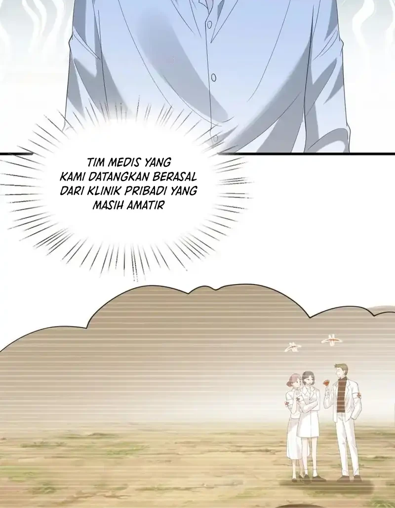 The Real Daughter, She Is an Almighty Boss Chapter 96 Gambar 25