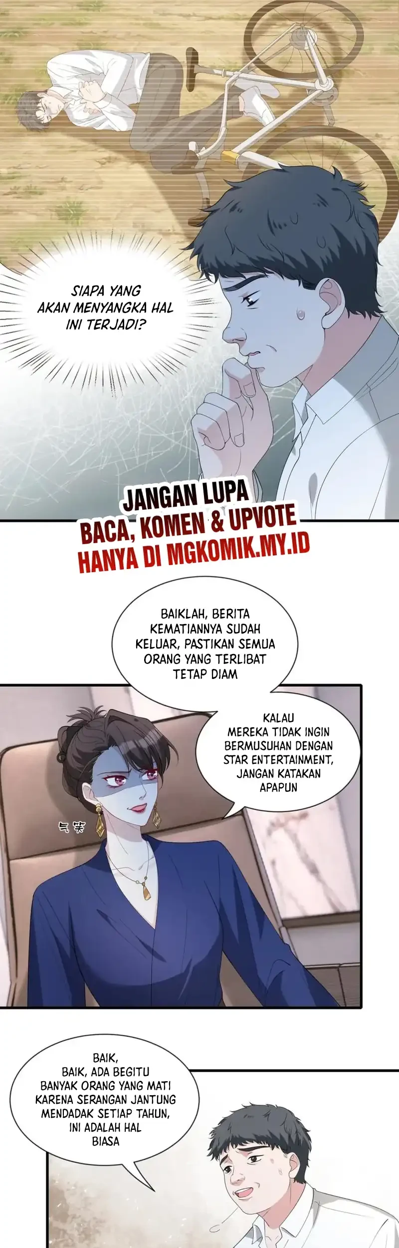 The Real Daughter, She Is an Almighty Boss Chapter 96 Gambar 26