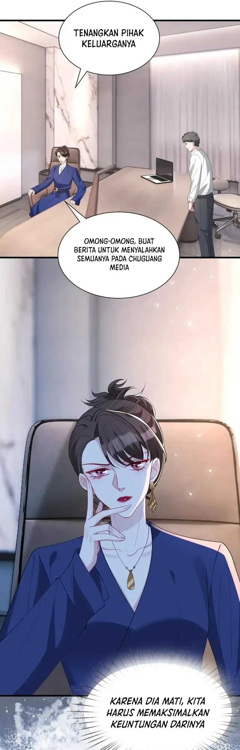 The Real Daughter, She Is an Almighty Boss Chapter 96 Gambar 28