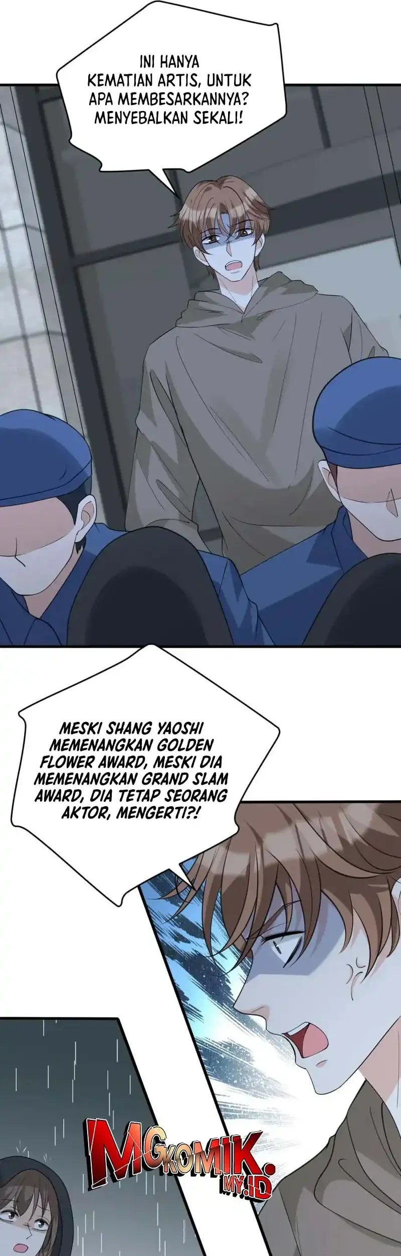 The Real Daughter, She Is an Almighty Boss Chapter 97 Gambar 21