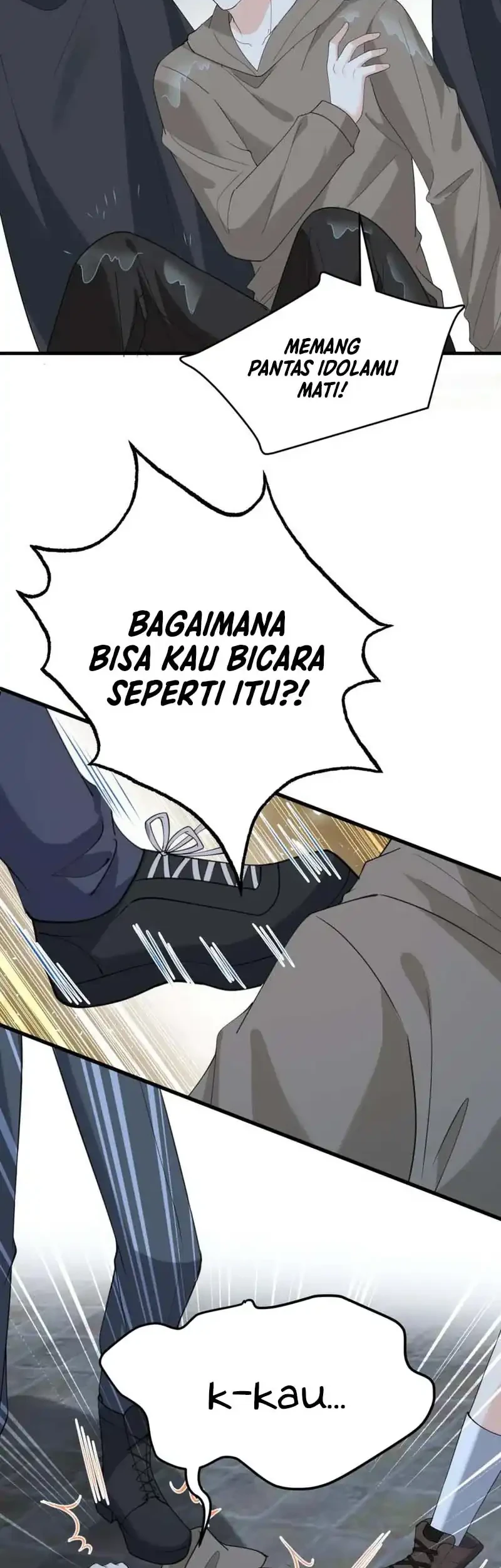 The Real Daughter, She Is an Almighty Boss Chapter 97 Gambar 25