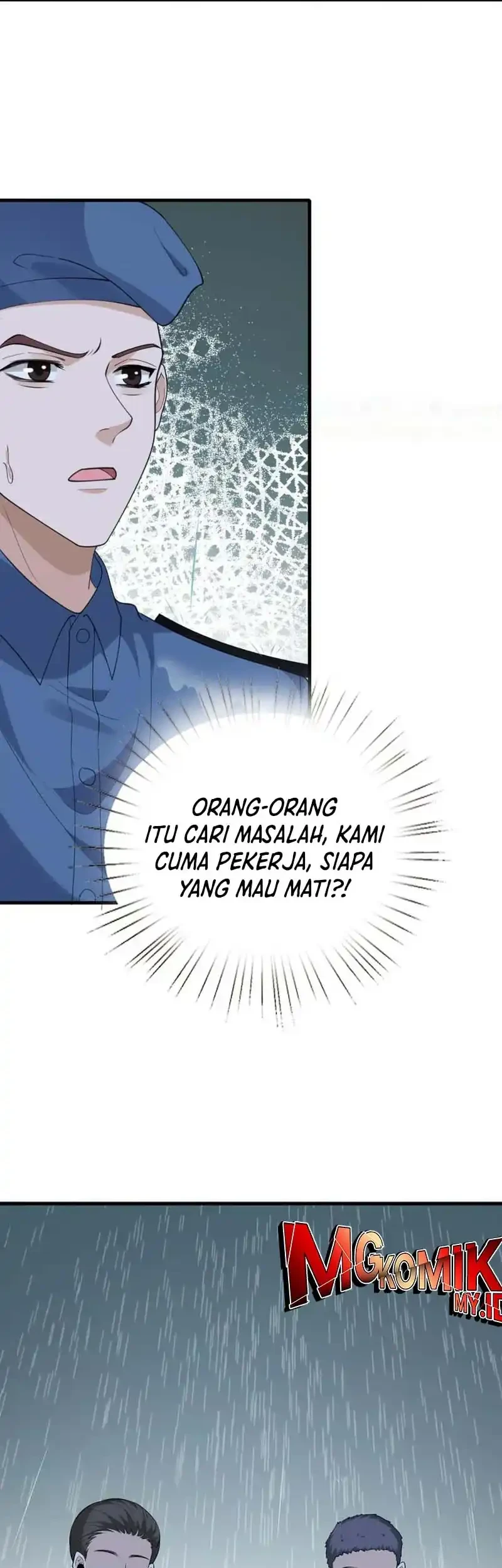 The Real Daughter, She Is an Almighty Boss Chapter 97 Gambar 27