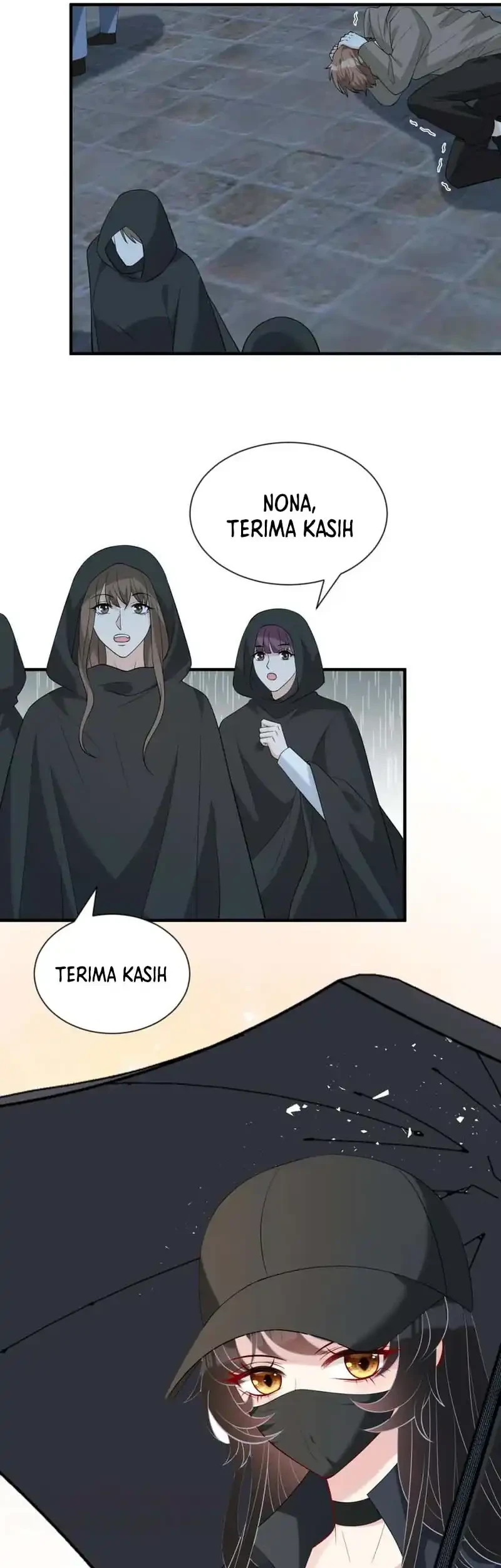 The Real Daughter, She Is an Almighty Boss Chapter 97 Gambar 29