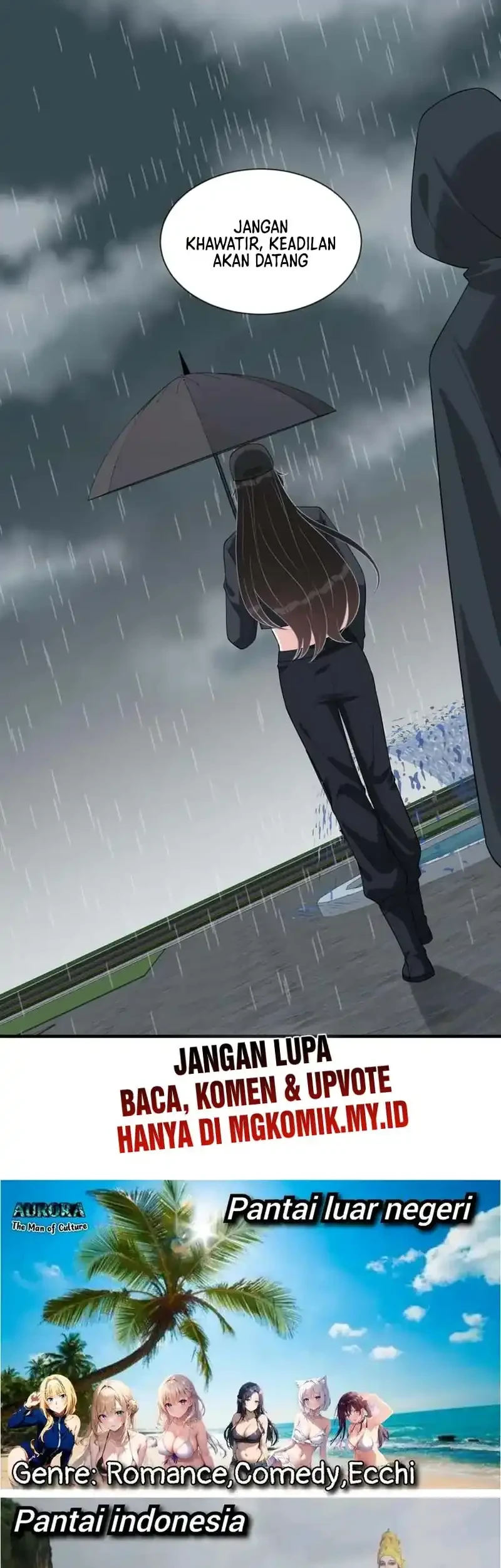 The Real Daughter, She Is an Almighty Boss Chapter 97 Gambar 31