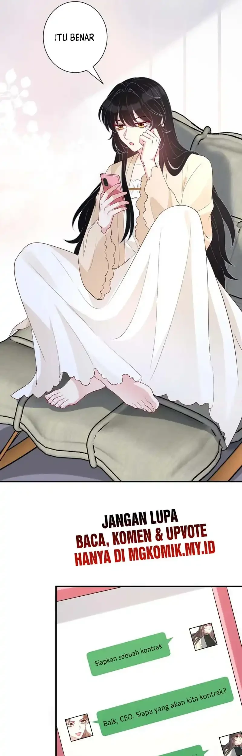 The Real Daughter, She Is an Almighty Boss Chapter 98 Gambar 22
