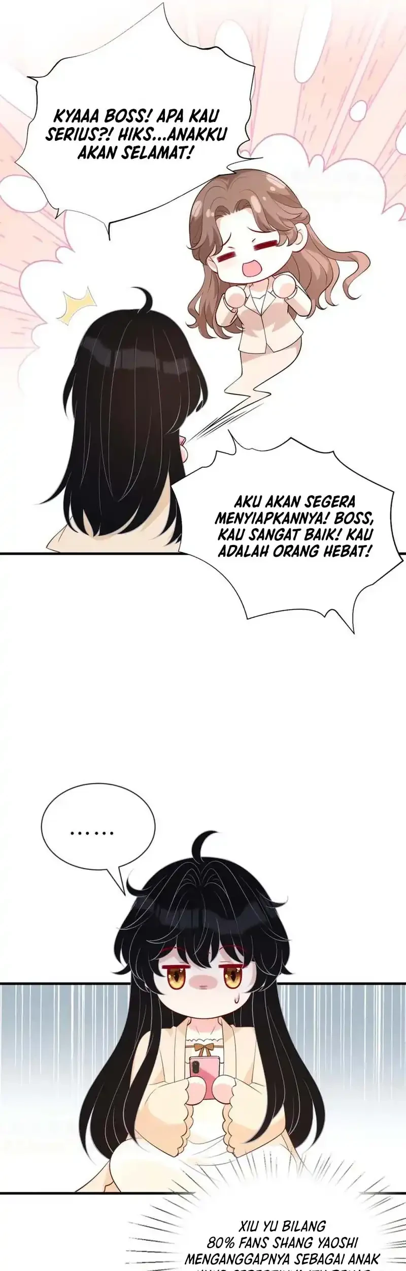 The Real Daughter, She Is an Almighty Boss Chapter 98 Gambar 24