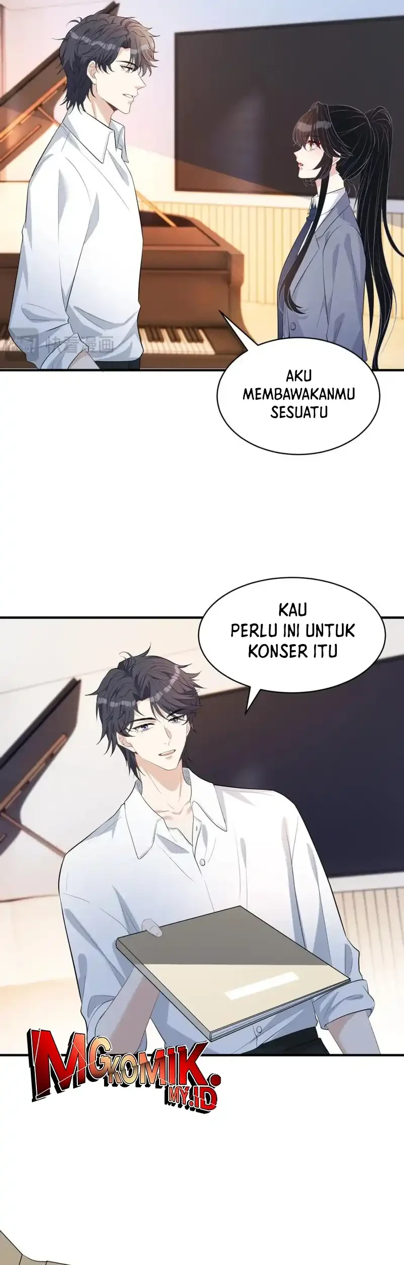 The Real Daughter, She Is an Almighty Boss Chapter 99 Gambar 22