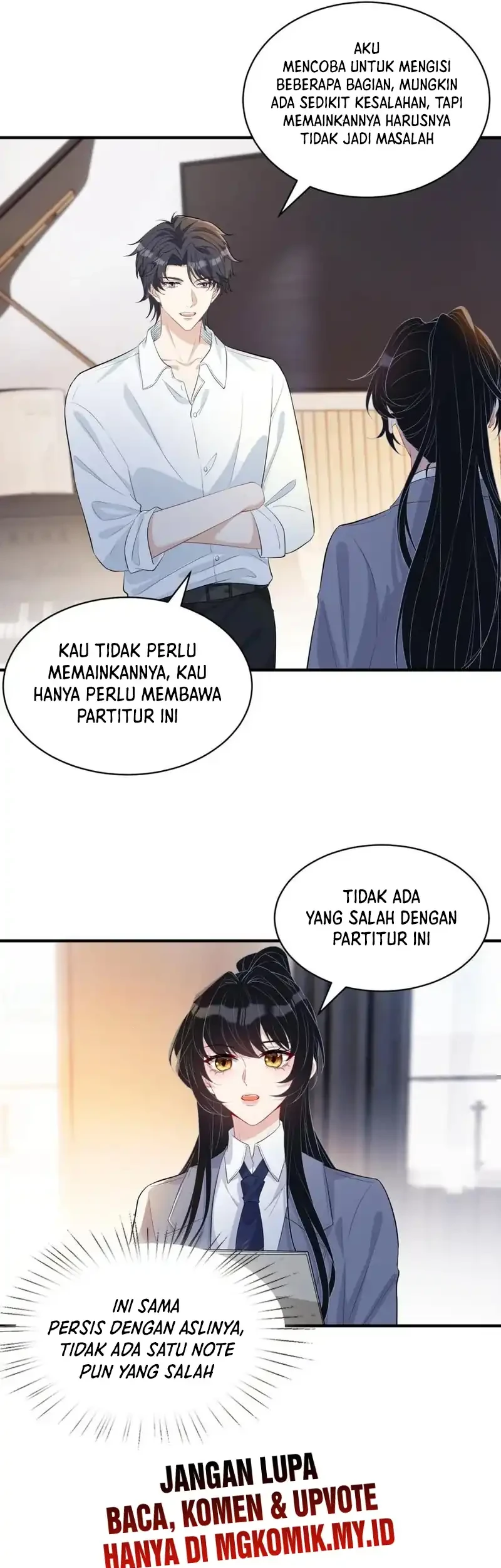 The Real Daughter, She Is an Almighty Boss Chapter 99 Gambar 24