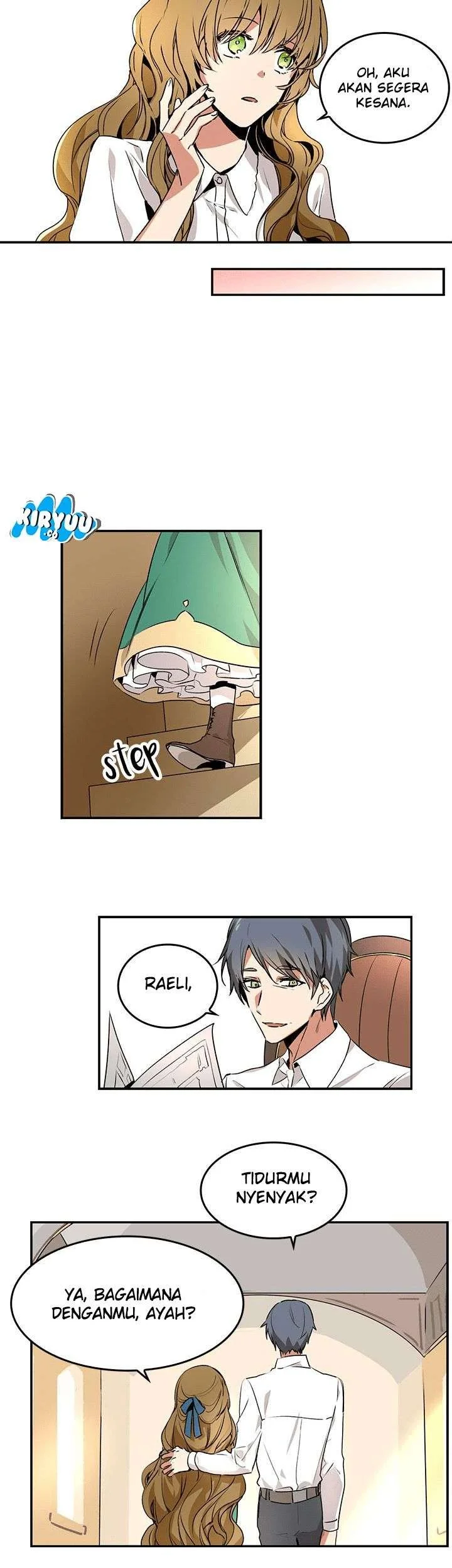 The Reason Why Raeliana Ended up at the Duke’s Mansion Chapter 1 Gambar 20