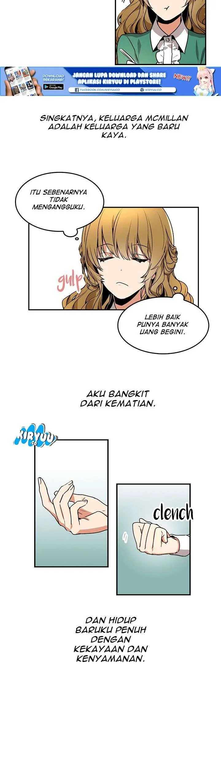 The Reason Why Raeliana Ended up at the Duke’s Mansion Chapter 1 Gambar 24