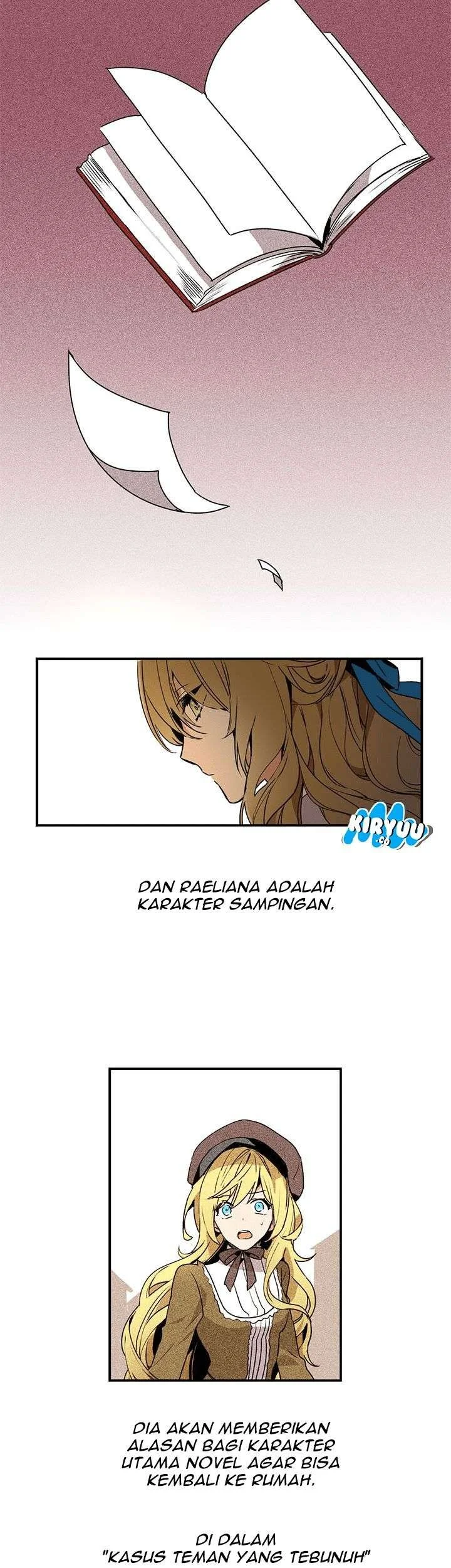 The Reason Why Raeliana Ended up at the Duke’s Mansion Chapter 1 Gambar 26
