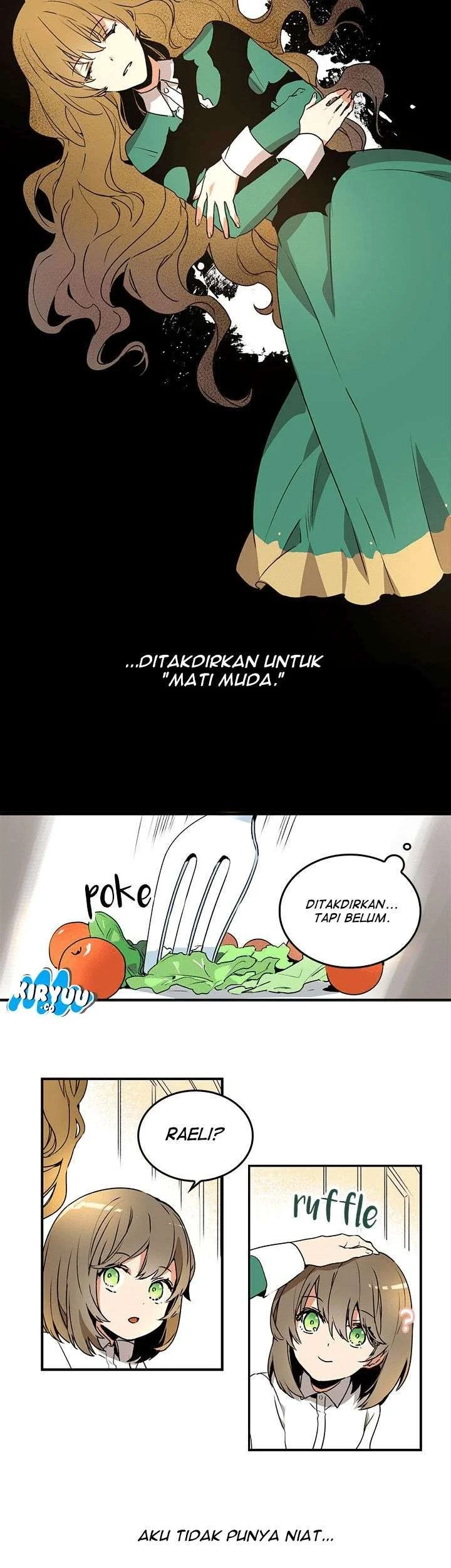 The Reason Why Raeliana Ended up at the Duke’s Mansion Chapter 1 Gambar 28