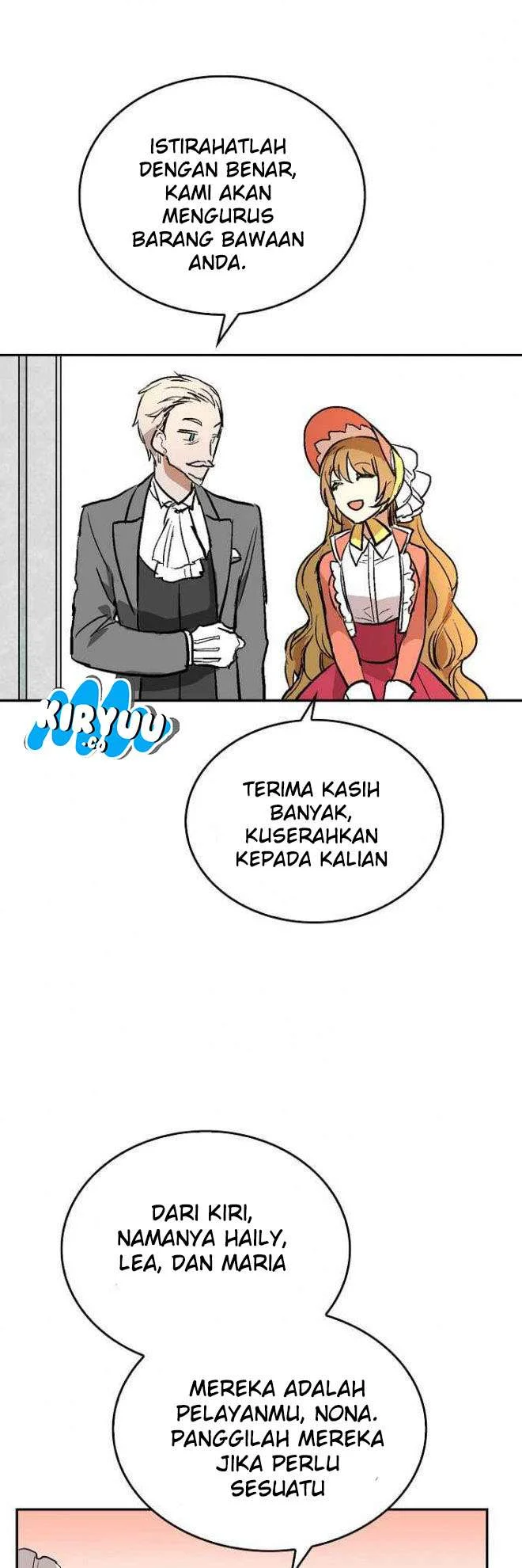The Reason Why Raeliana Ended up at the Duke’s Mansion Chapter 10 Gambar 11