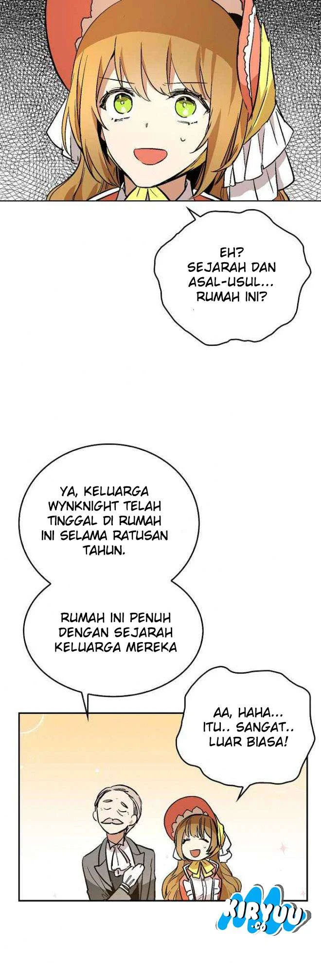 The Reason Why Raeliana Ended up at the Duke’s Mansion Chapter 10 Gambar 13