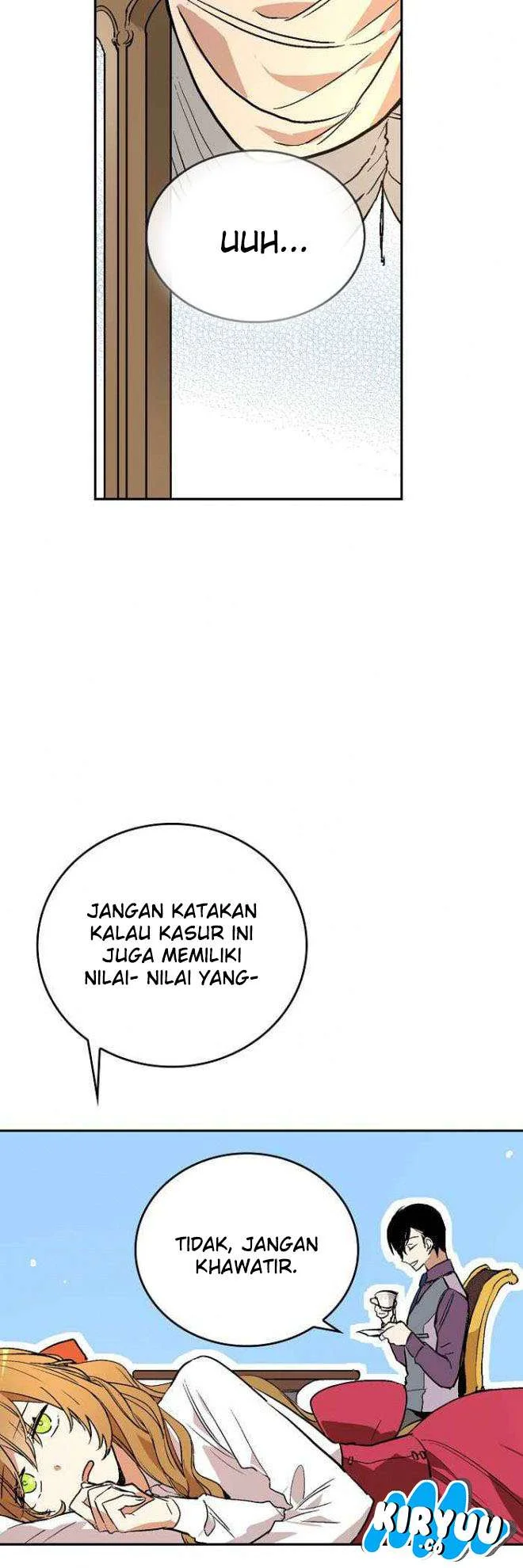 The Reason Why Raeliana Ended up at the Duke’s Mansion Chapter 10 Gambar 18