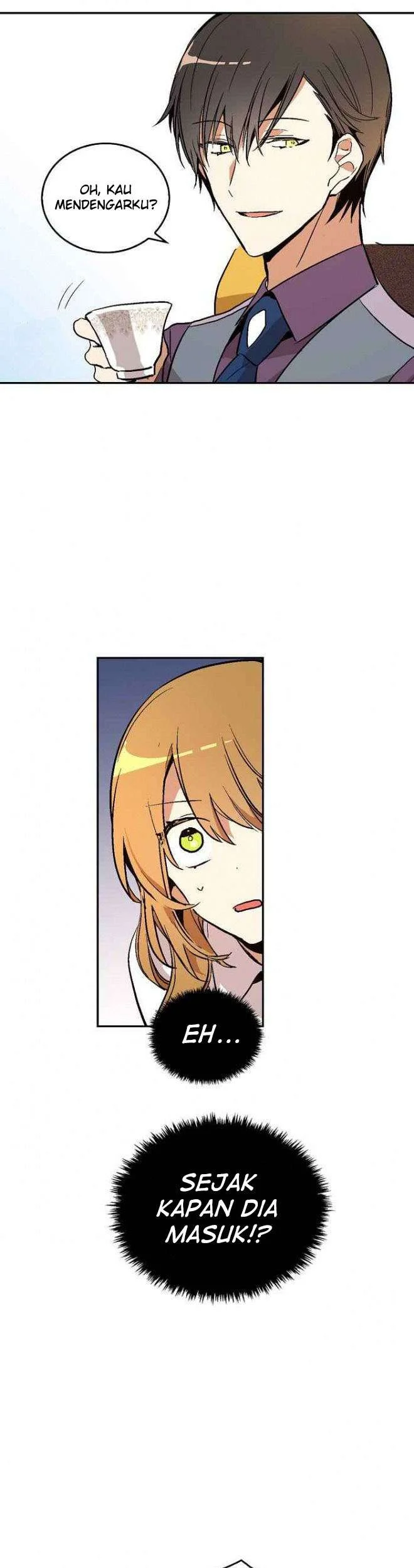 The Reason Why Raeliana Ended up at the Duke’s Mansion Chapter 10 Gambar 20