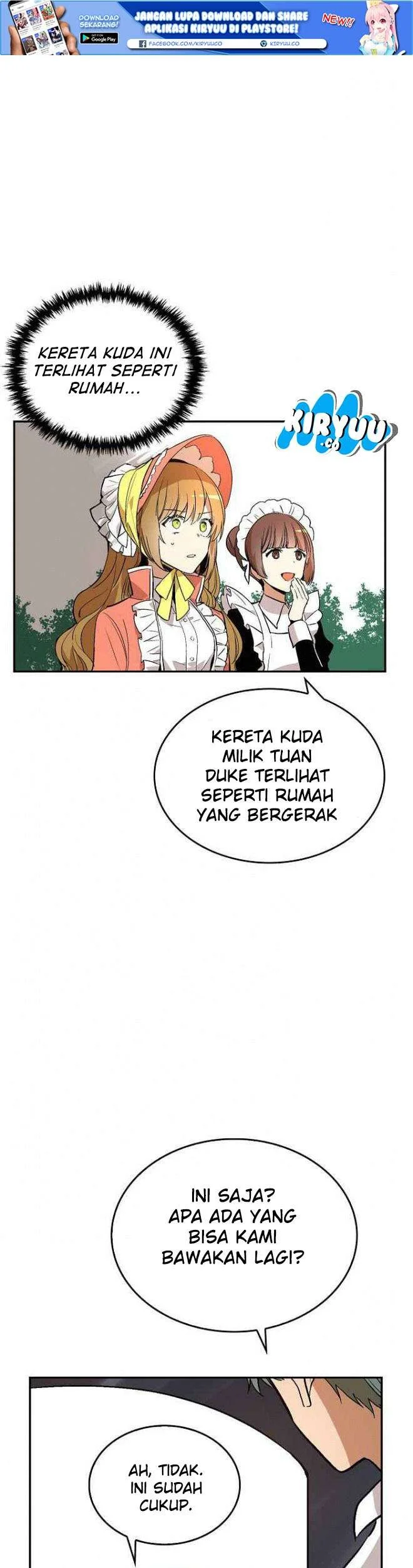 The Reason Why Raeliana Ended up at the Duke’s Mansion Chapter 10 Gambar 5