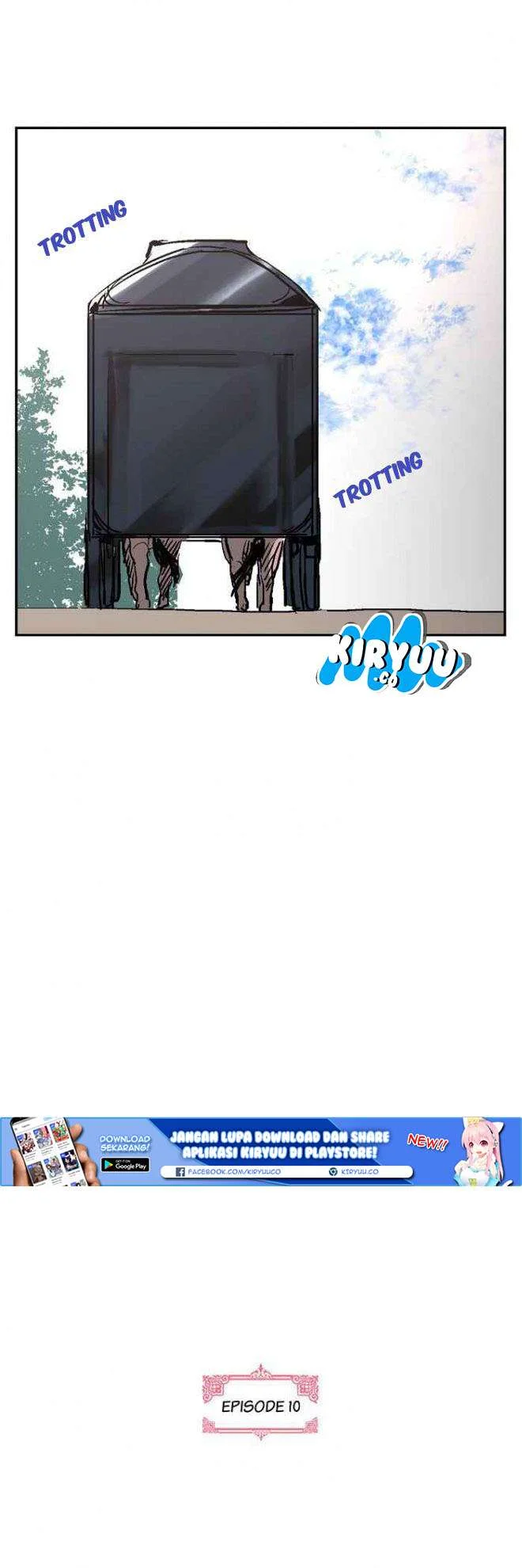 The Reason Why Raeliana Ended up at the Duke’s Mansion Chapter 10 Gambar 8