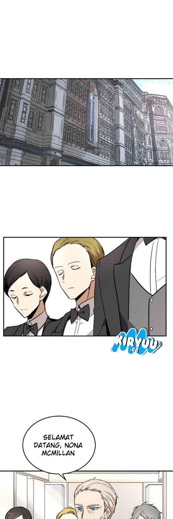 The Reason Why Raeliana Ended up at the Duke’s Mansion Chapter 10 Gambar 9