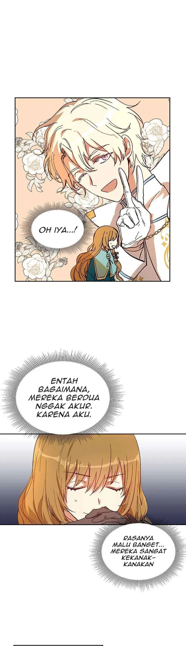 The Reason Why Raeliana Ended up at the Duke’s Mansion Chapter 100 Gambar 27