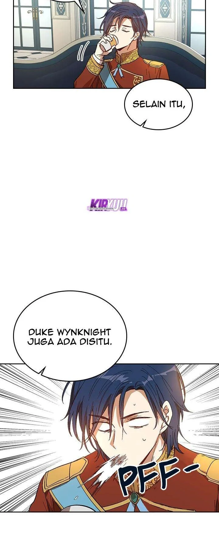 The Reason Why Raeliana Ended up at the Duke’s Mansion Chapter 100 Gambar 5