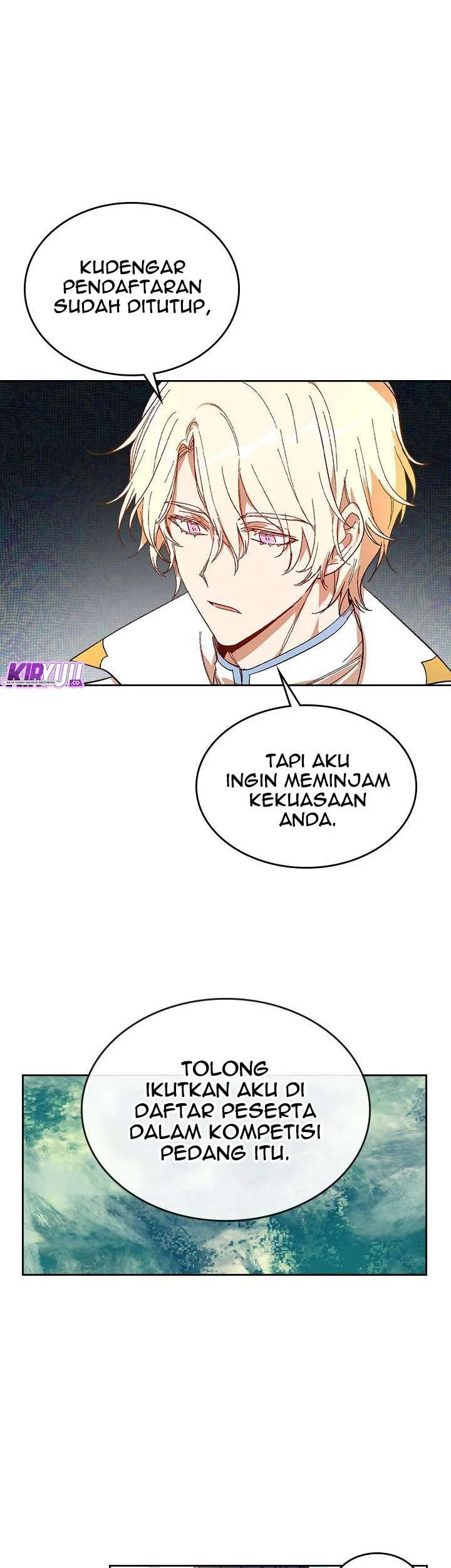 The Reason Why Raeliana Ended up at the Duke’s Mansion Chapter 100 Gambar 9