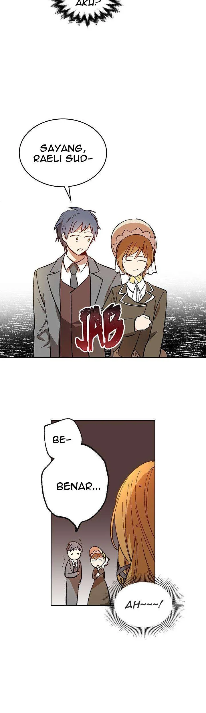 The Reason Why Raeliana Ended up at the Duke’s Mansion Chapter 100 Gambar 16