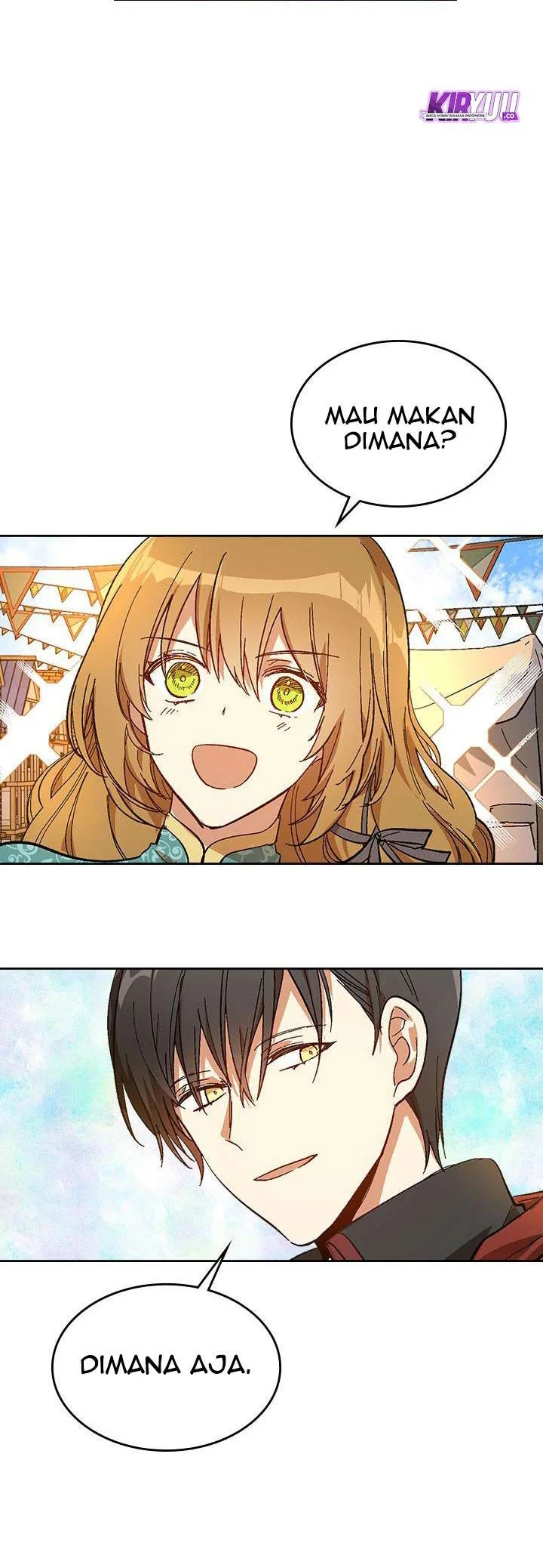 The Reason Why Raeliana Ended up at the Duke’s Mansion Chapter 100 Gambar 18