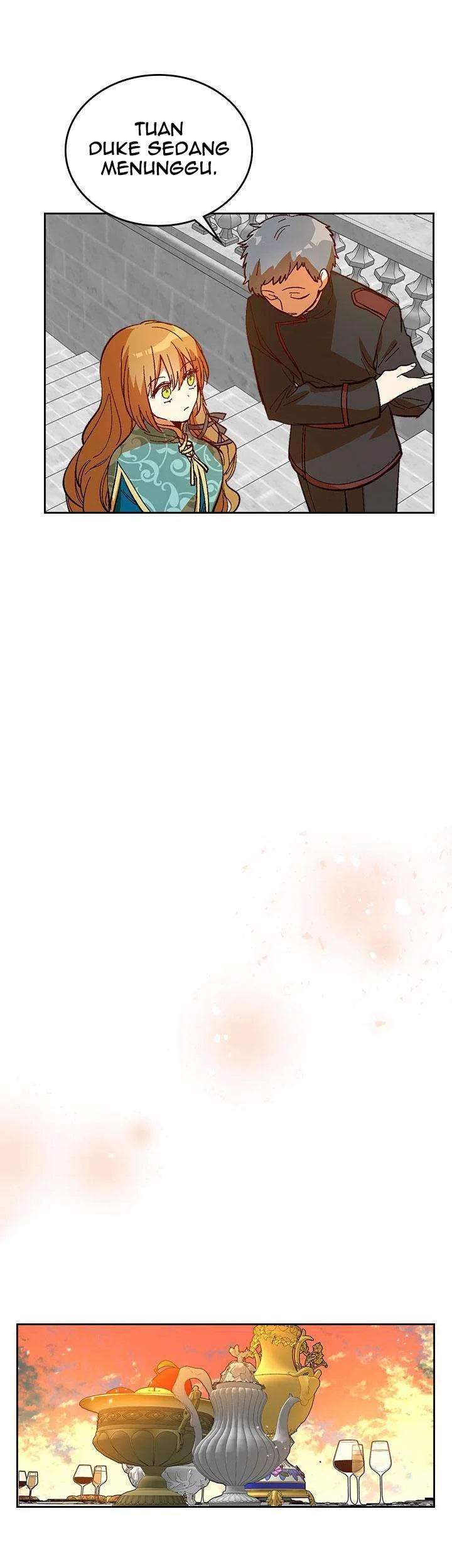 The Reason Why Raeliana Ended up at the Duke’s Mansion Chapter 101 Gambar 19