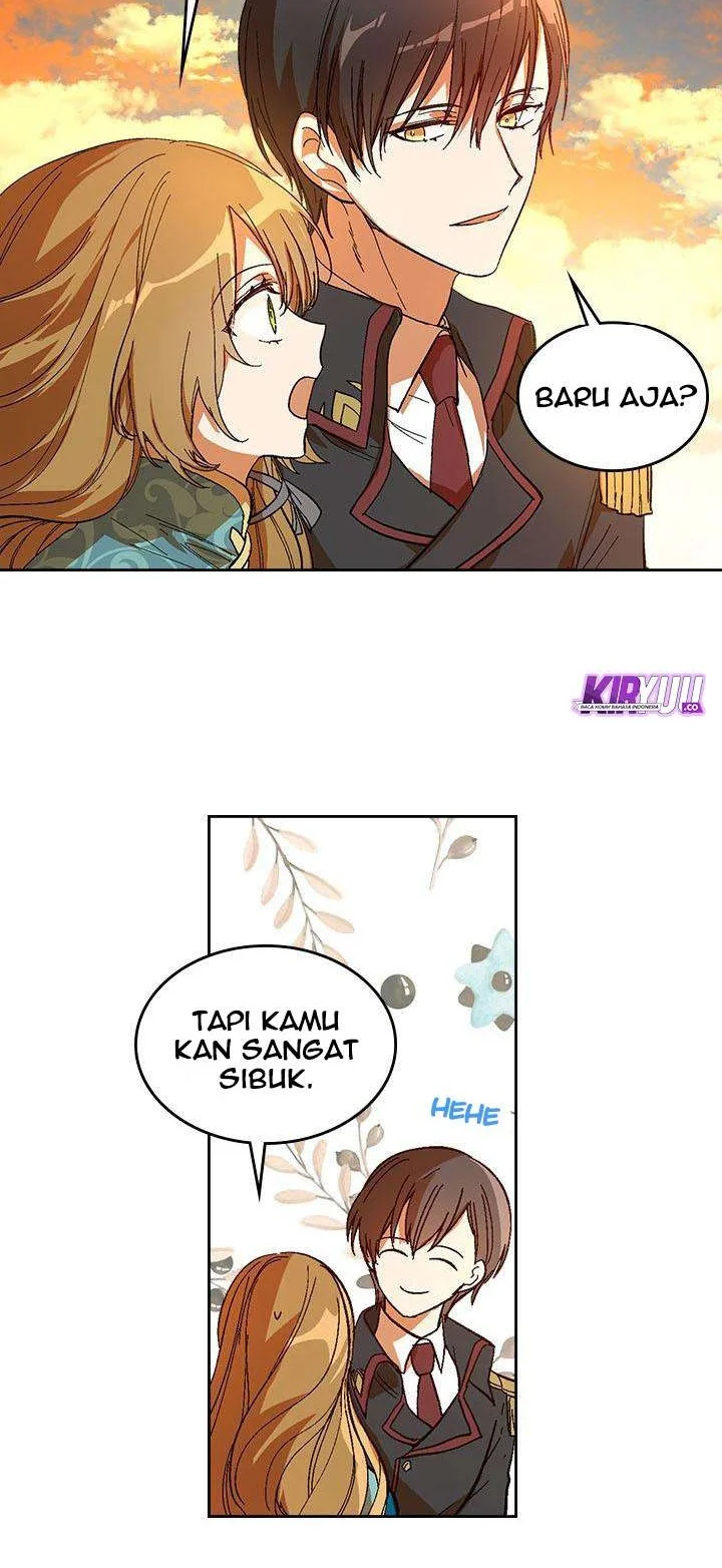 The Reason Why Raeliana Ended up at the Duke’s Mansion Chapter 101 Gambar 22