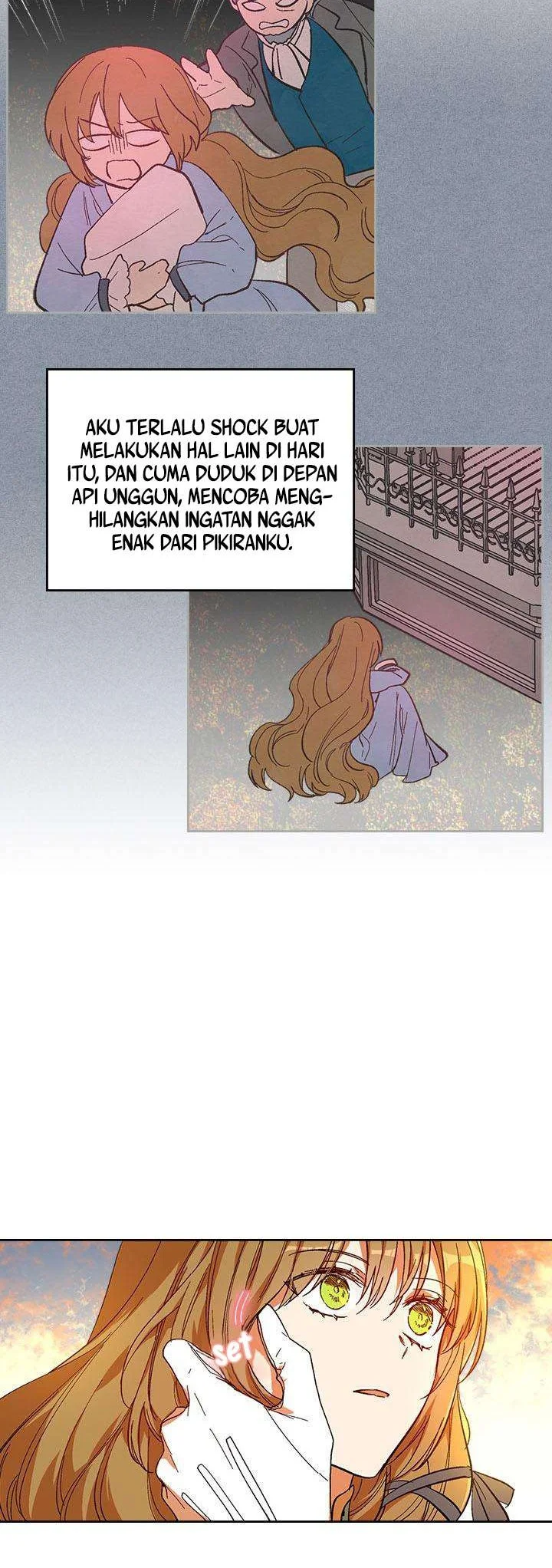 The Reason Why Raeliana Ended up at the Duke’s Mansion Chapter 101 Gambar 24