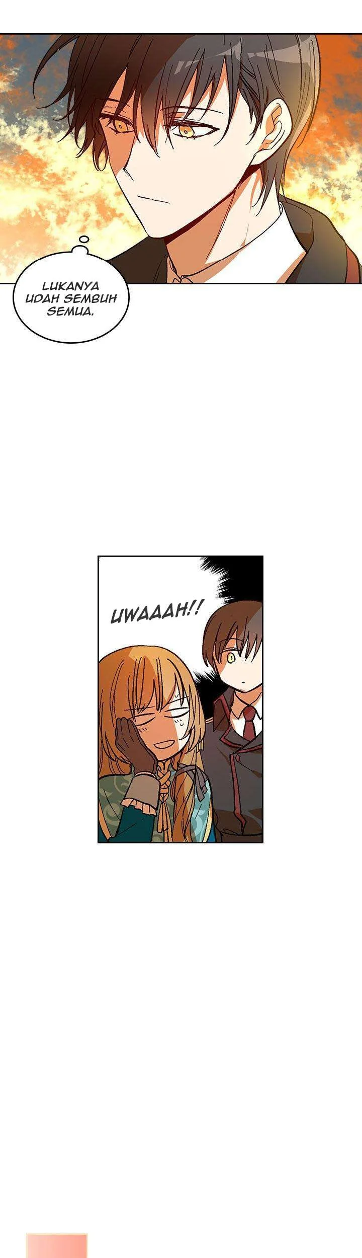 The Reason Why Raeliana Ended up at the Duke’s Mansion Chapter 101 Gambar 25