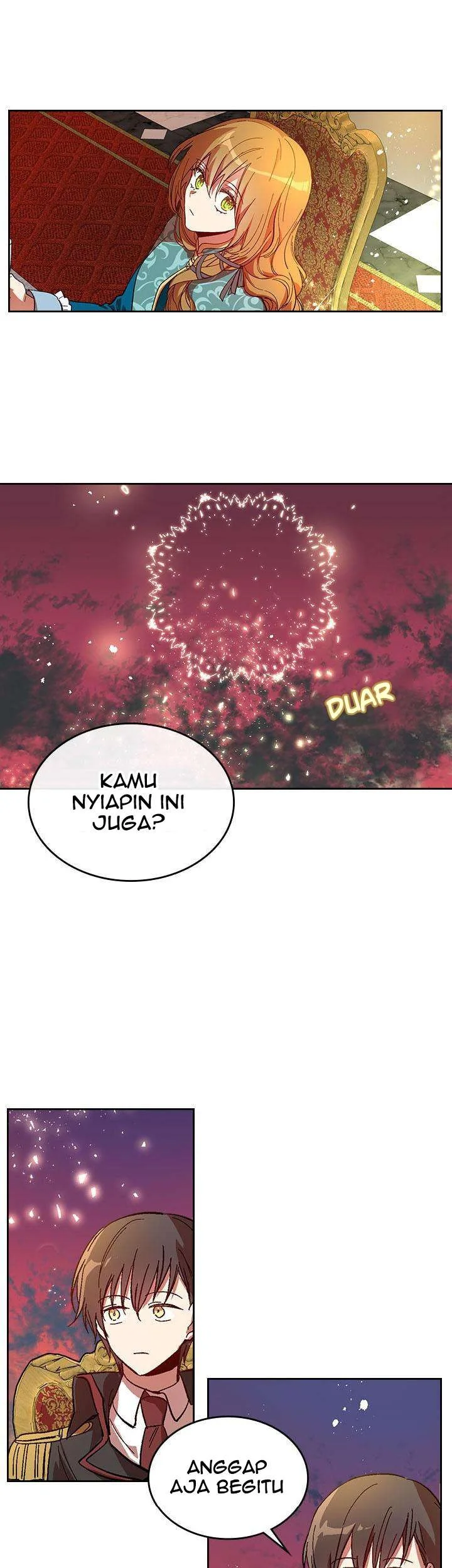 The Reason Why Raeliana Ended up at the Duke’s Mansion Chapter 101 Gambar 27