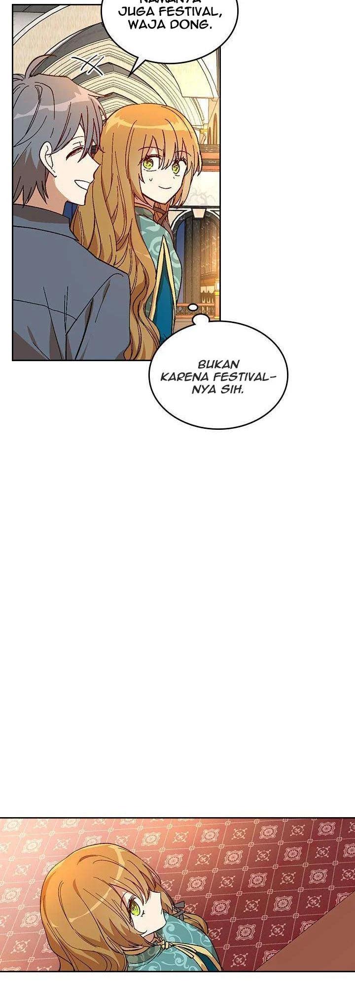 The Reason Why Raeliana Ended up at the Duke’s Mansion Chapter 101 Gambar 5