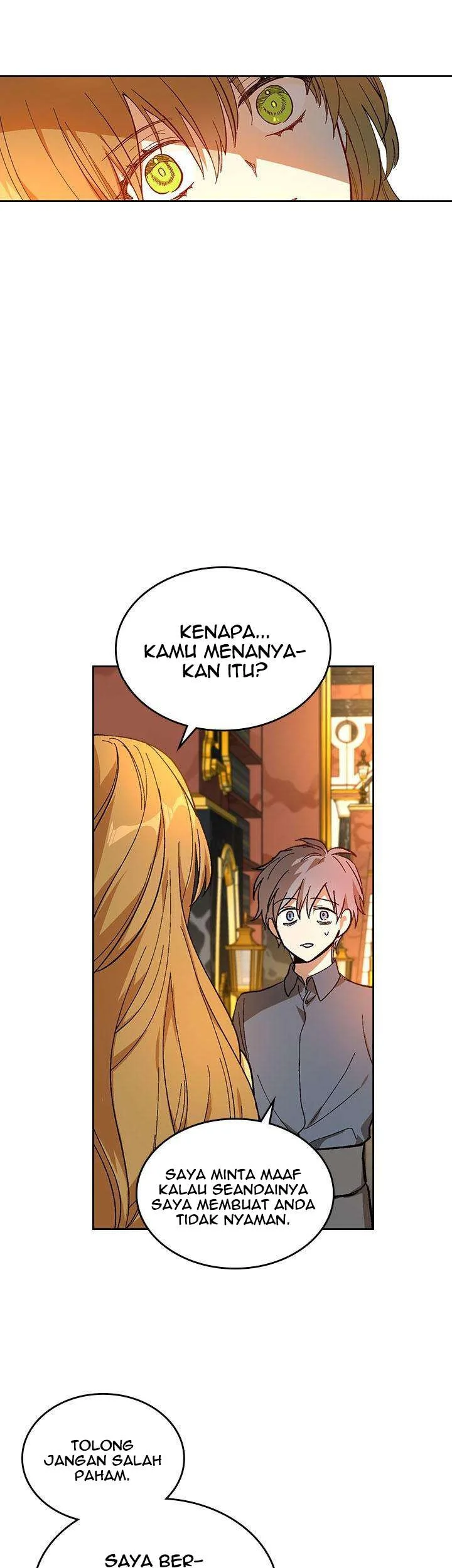 The Reason Why Raeliana Ended up at the Duke’s Mansion Chapter 101 Gambar 8