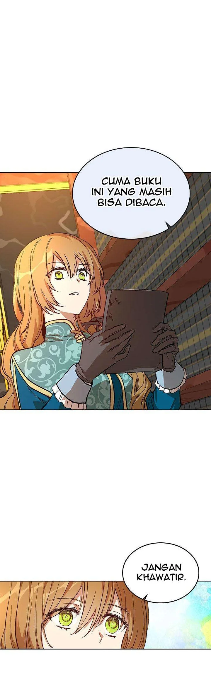 The Reason Why Raeliana Ended up at the Duke’s Mansion Chapter 101 Gambar 11