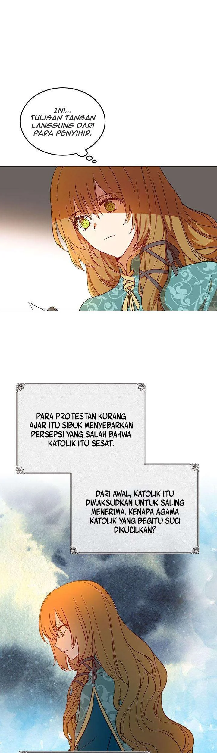 The Reason Why Raeliana Ended up at the Duke’s Mansion Chapter 101 Gambar 15