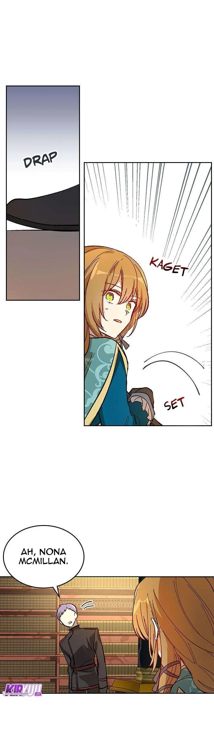 The Reason Why Raeliana Ended up at the Duke’s Mansion Chapter 101 Gambar 17