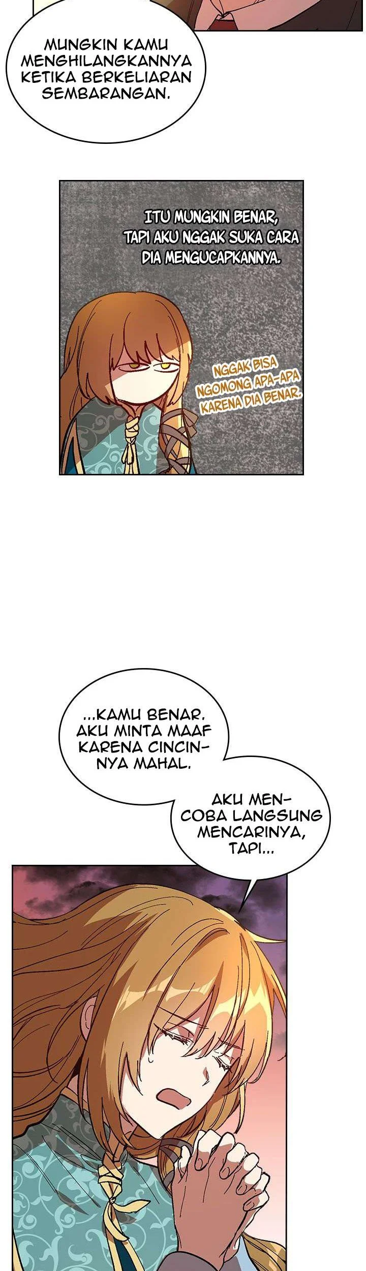 The Reason Why Raeliana Ended up at the Duke’s Mansion Chapter 102 Gambar 21