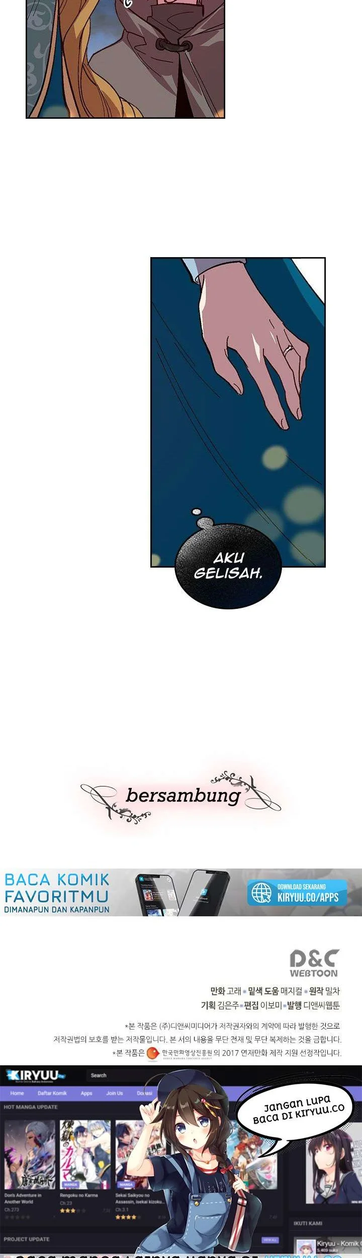 The Reason Why Raeliana Ended up at the Duke’s Mansion Chapter 102 Gambar 32