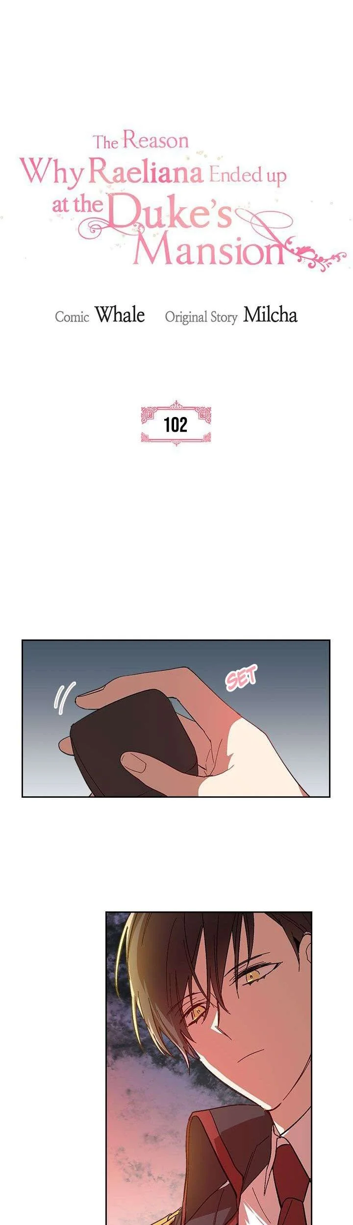 Manhwa The Reason Why Raeliana Ended up at the Duke’s Mansion Chapter 102 gambar 2