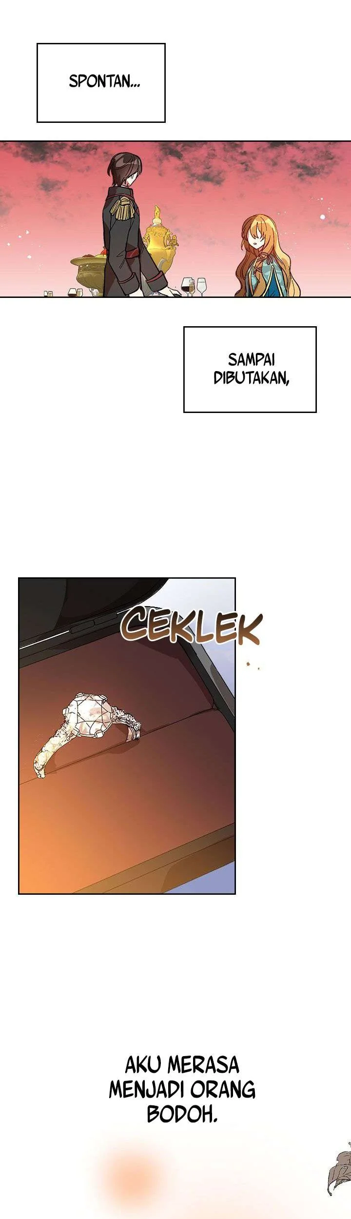 The Reason Why Raeliana Ended up at the Duke’s Mansion Chapter 102 Gambar 13