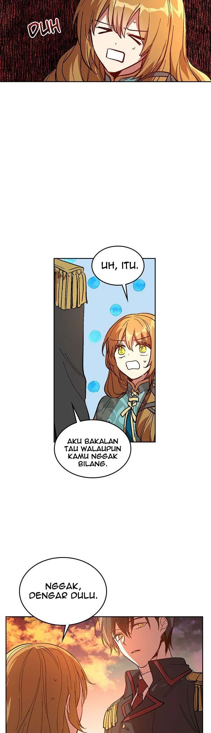 The Reason Why Raeliana Ended up at the Duke’s Mansion Chapter 102 Gambar 16