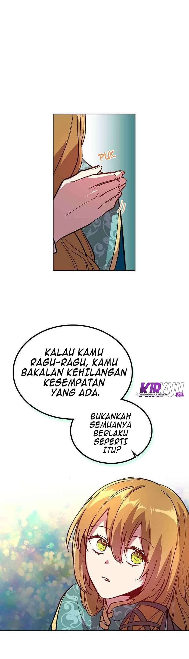 The Reason Why Raeliana Ended up at the Duke’s Mansion Chapter 103 Gambar 23